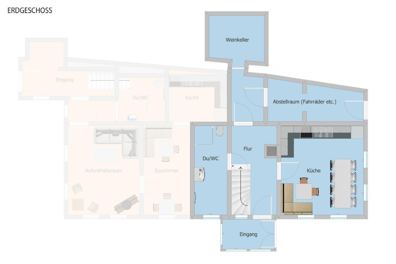 Haus Felsental Apartment Rathen Exterior photo