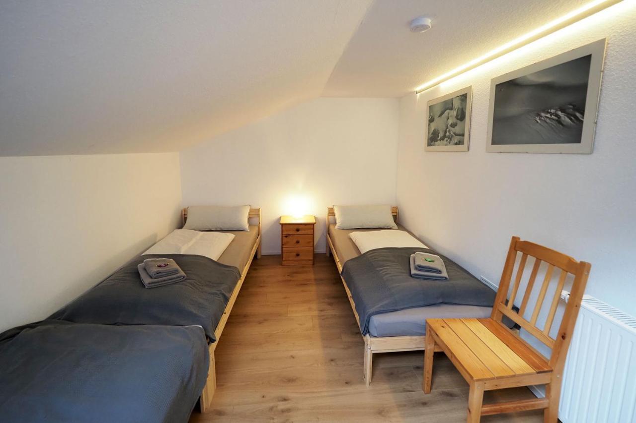 Haus Felsental Apartment Rathen Exterior photo